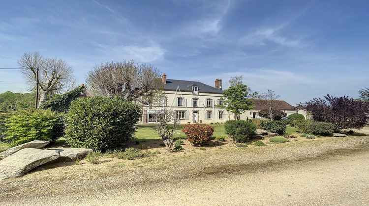 Ma-Cabane - Vente Maison SAULNIERES, 337 m²