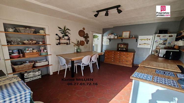 Ma-Cabane - Vente Maison SAULNIERES, 90 m²