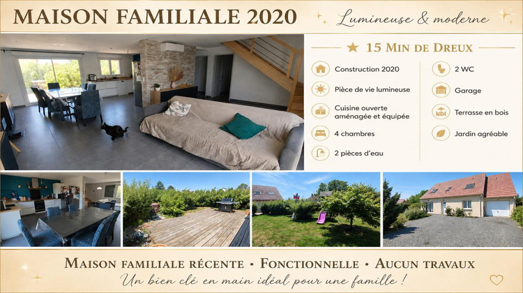 Ma-Cabane - Vente Maison SAULNIERES, 116 m²