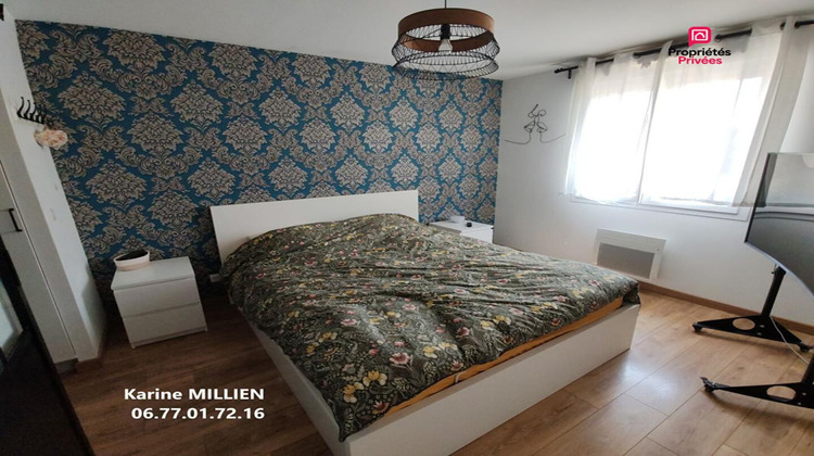 Ma-Cabane - Vente Maison SAULNIERES, 116 m²