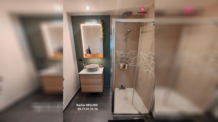 Ma-Cabane - Vente Maison SAULNIERES, 116 m²