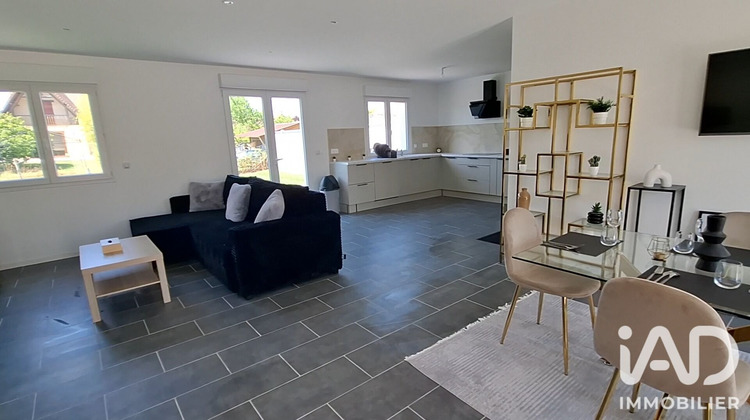 Ma-Cabane - Vente Maison Saulnières, 130 m²
