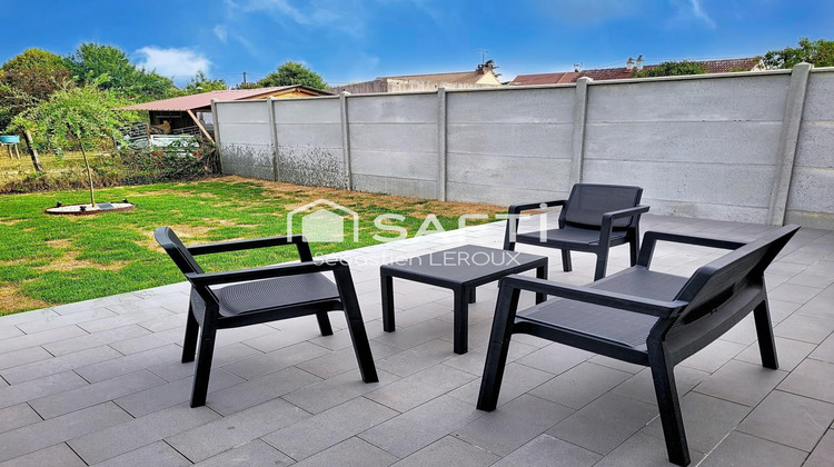 Ma-Cabane - Vente Maison Saulnieres, 130 m²