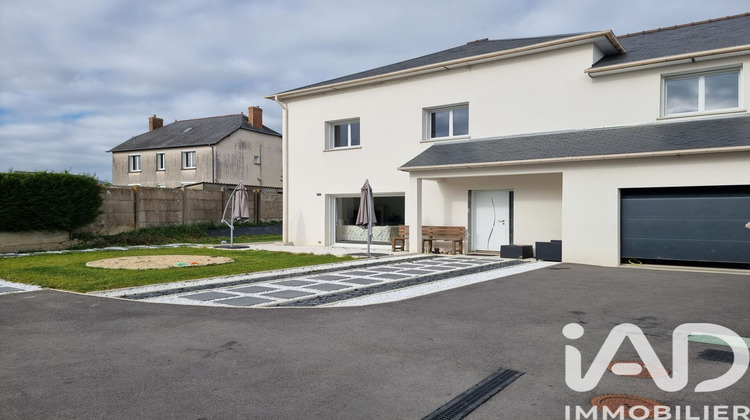Ma-Cabane - Vente Maison Saulnières, 187 m²