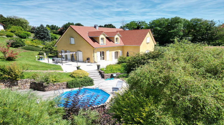 Ma-Cabane - Vente Maison Saulnot, 186 m²