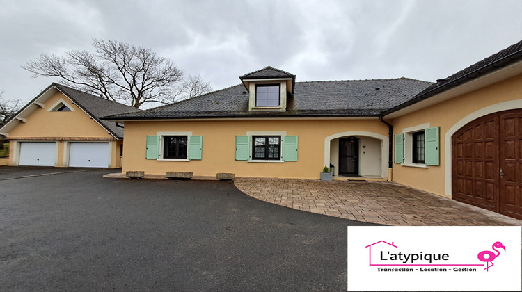 Ma-Cabane - Vente Maison SAULNOT, 280 m²