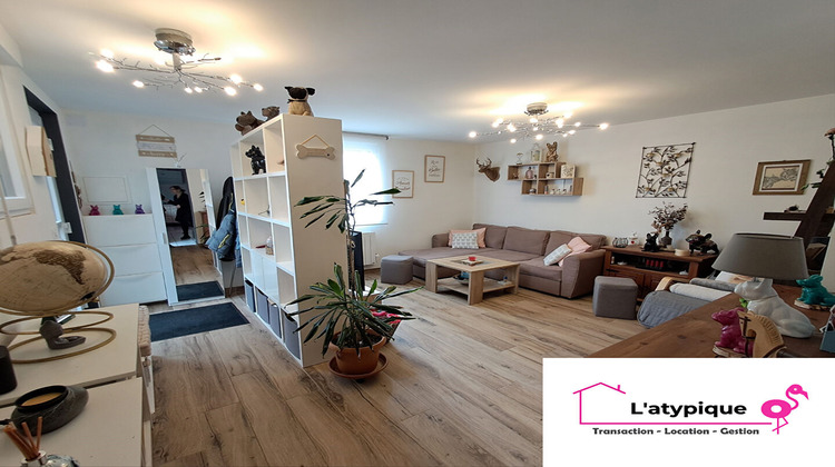 Ma-Cabane - Vente Maison SAULNOT, 280 m²