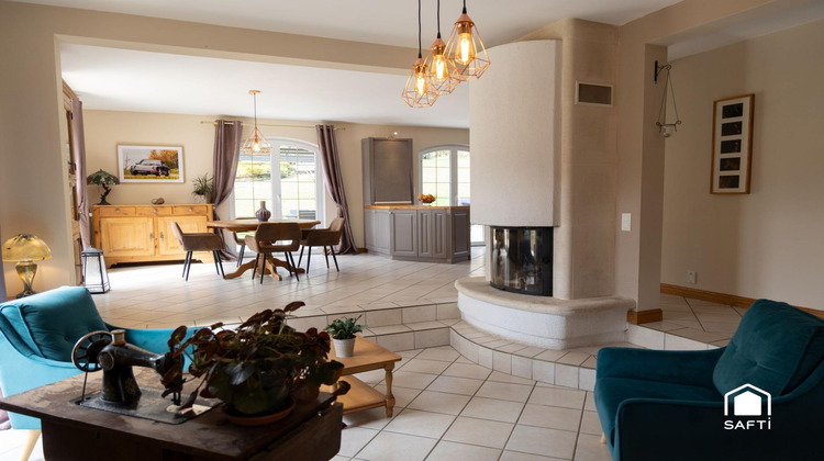 Ma-Cabane - Vente Maison Saulnot, 186 m²