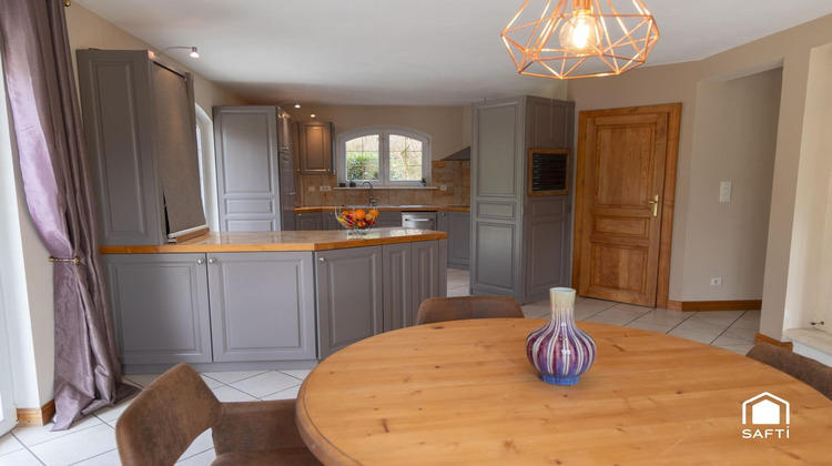 Ma-Cabane - Vente Maison Saulnot, 186 m²