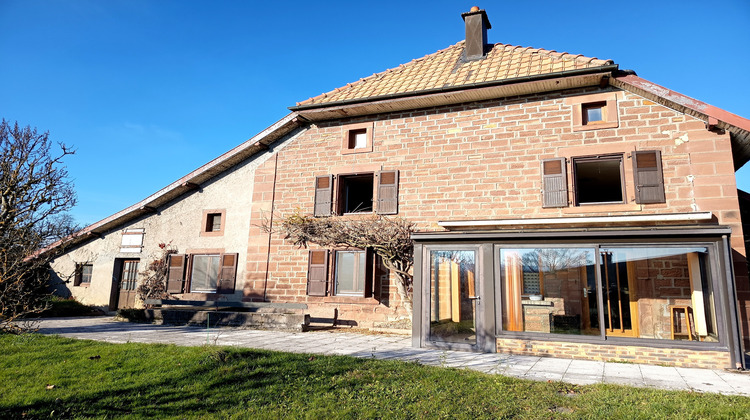 Ma-Cabane - Vente Maison Saulnot, 219 m²