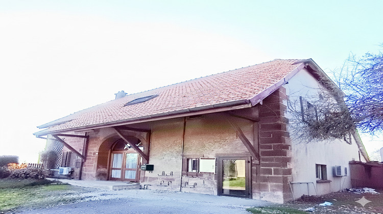 Ma-Cabane - Vente Maison Saulnot, 219 m²