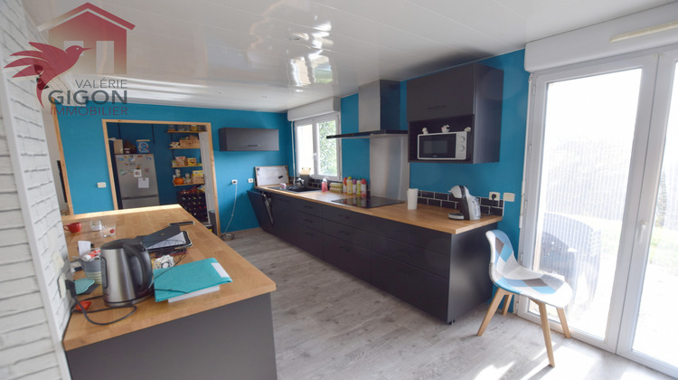 Ma-Cabane - Vente Maison Saulnot, 110 m²