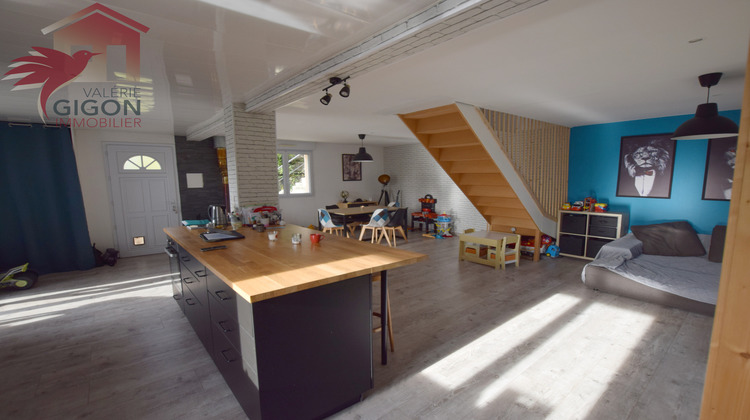 Ma-Cabane - Vente Maison Saulnot, 110 m²