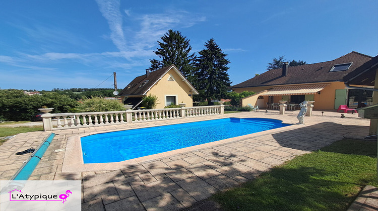 Ma-Cabane - Vente Maison SAULNOT, 280 m²