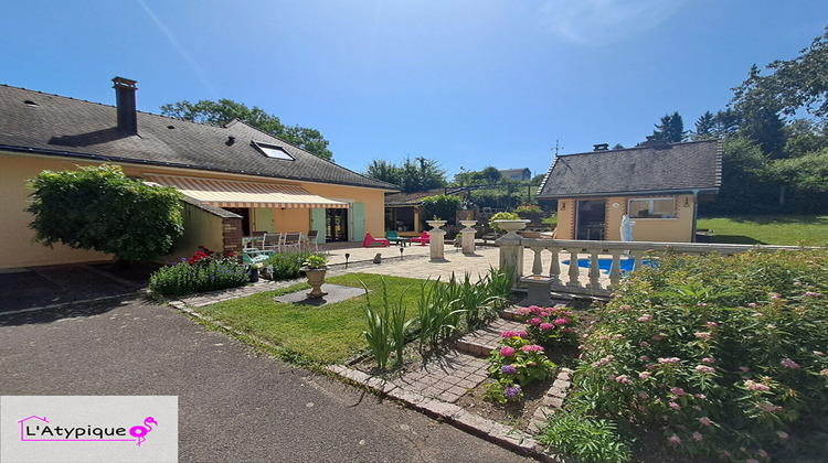 Ma-Cabane - Vente Maison SAULNOT, 280 m²