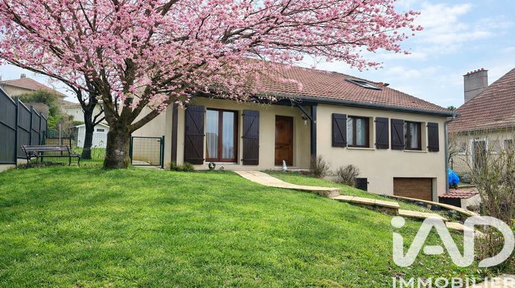 Ma-Cabane - Vente Maison Saulny, 159 m²