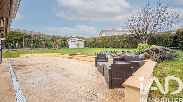 Ma-Cabane - Vente Maison Saulny, 159 m²