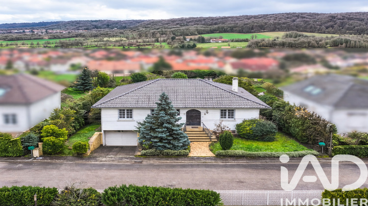 Ma-Cabane - Vente Maison Saulny, 161 m²