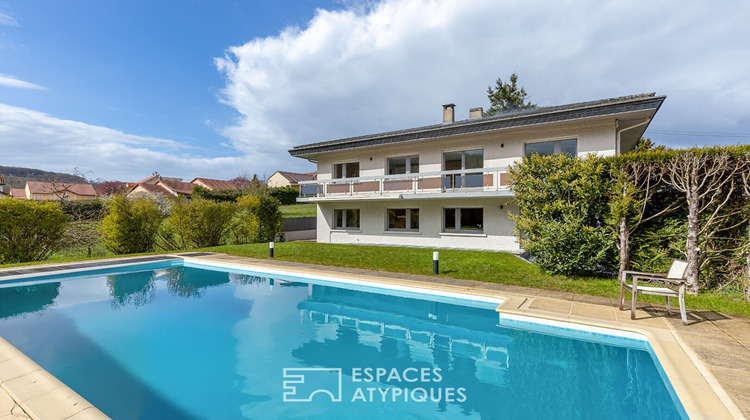 Ma-Cabane - Vente Maison SAULNY, 227 m²