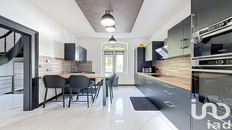 Ma-Cabane - Vente Maison Saulny, 198 m²