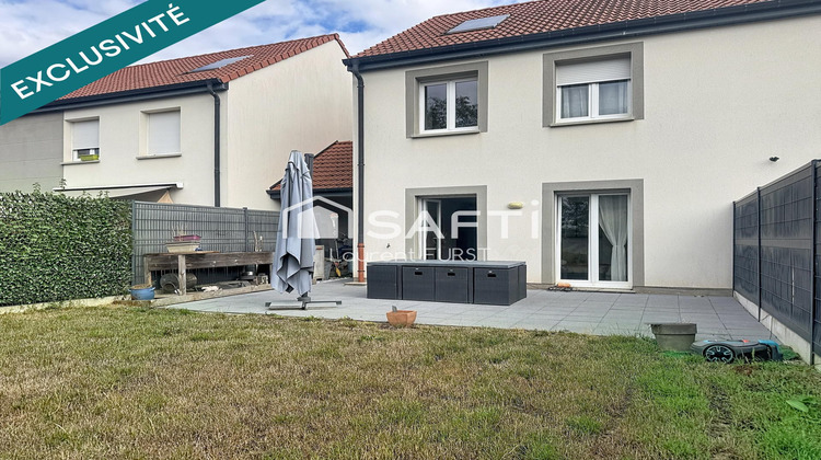 Ma-Cabane - Vente Maison Saulny, 81 m²