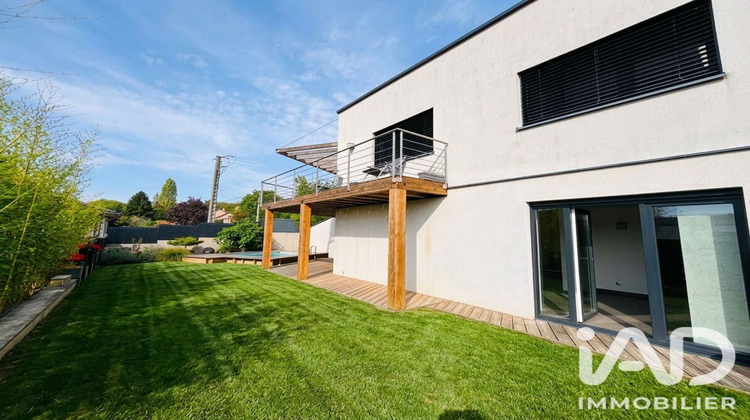 Ma-Cabane - Vente Maison Saulny, 210 m²