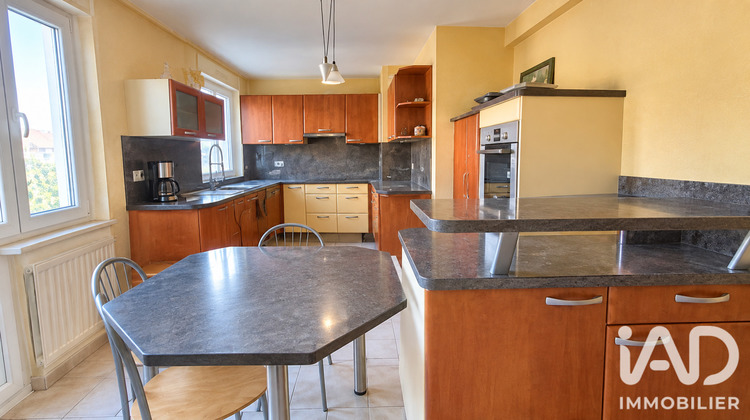 Ma-Cabane - Vente Maison Saulny, 119 m²