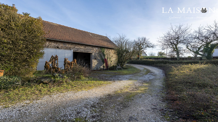 Ma-Cabane - Vente Maison Saulon-la-Rue, 130 m²