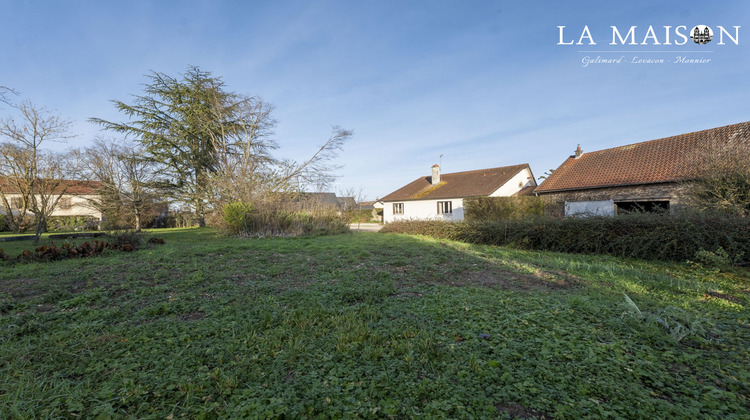 Ma-Cabane - Vente Maison Saulon-la-Rue, 130 m²