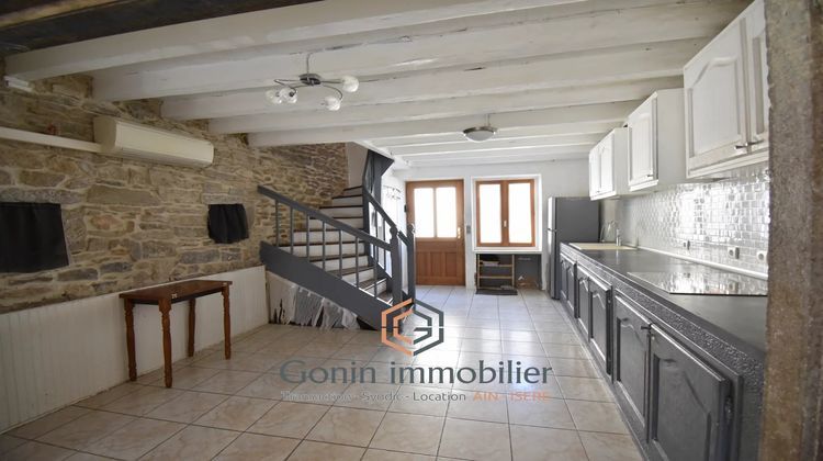 Ma-Cabane - Vente Maison Sault-Brénaz, 90 m²