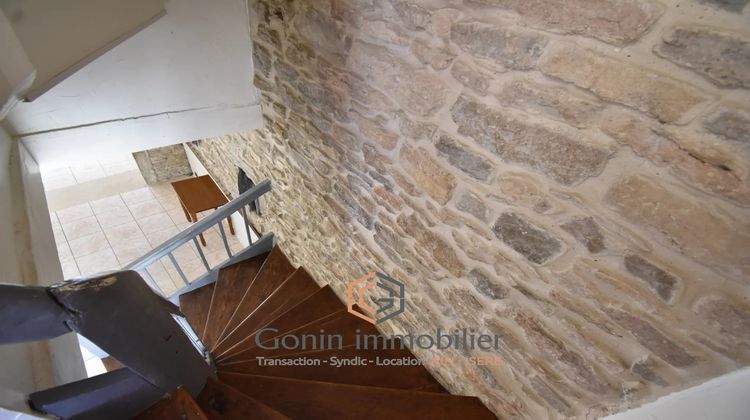 Ma-Cabane - Vente Maison Sault-Brénaz, 90 m²