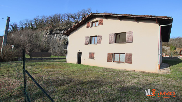Ma-Cabane - Vente Maison Sault-Brénaz, 104 m²