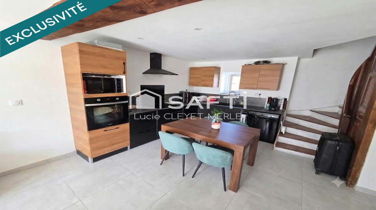 Ma-Cabane - Vente Maison Sault-Brenaz, 84 m²