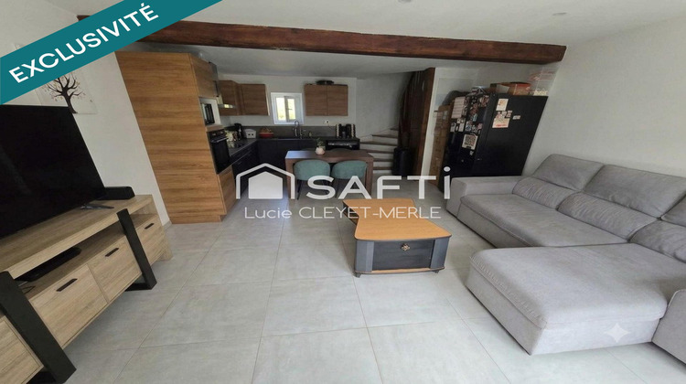 Ma-Cabane - Vente Maison Sault-Brenaz, 84 m²