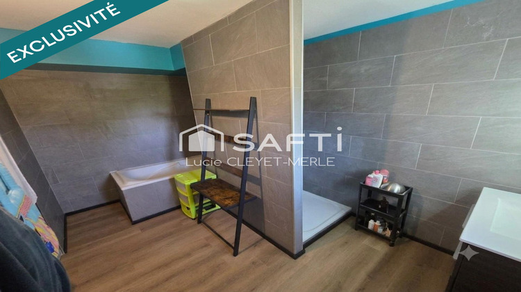 Ma-Cabane - Vente Maison Sault-Brenaz, 84 m²