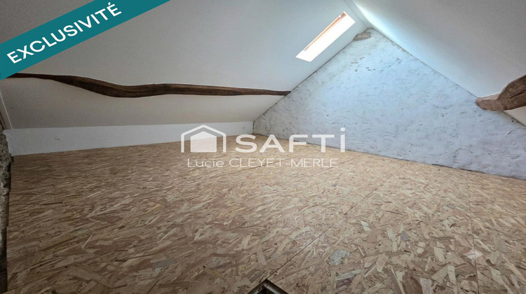 Ma-Cabane - Vente Maison Sault-Brenaz, 84 m²