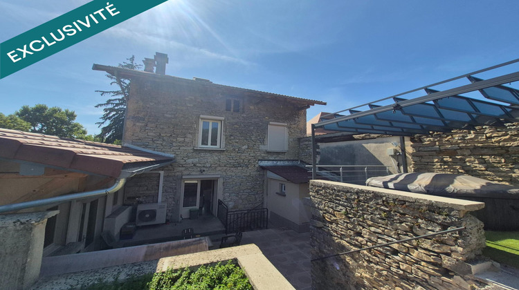 Ma-Cabane - Vente Maison Sault-Brénaz, 220 m²