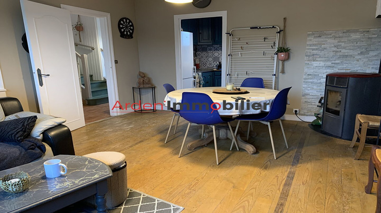 Ma-Cabane - Vente Maison SAULT-LES-RETHEL, 82 m²