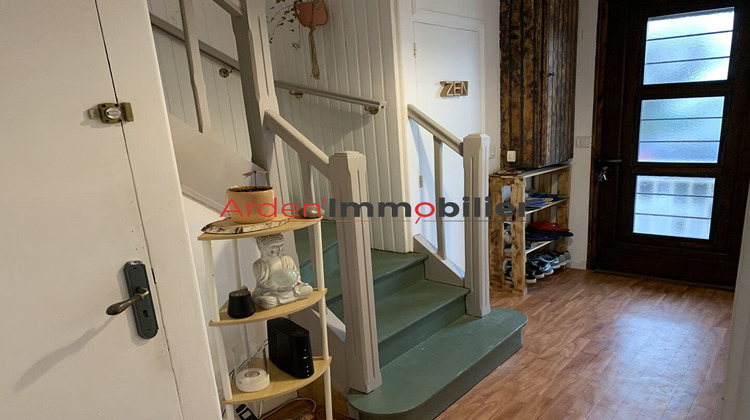 Ma-Cabane - Vente Maison SAULT-LES-RETHEL, 82 m²