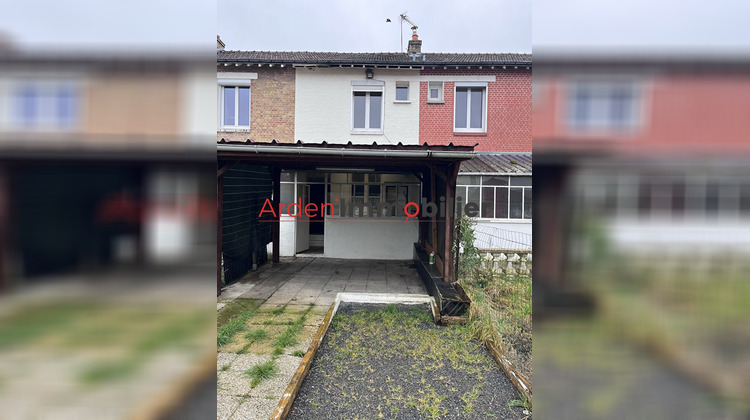 Ma-Cabane - Vente Maison SAULT-LES-RETHEL, 50 m²