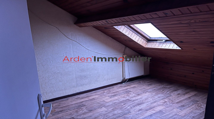 Ma-Cabane - Vente Maison SAULT-LES-RETHEL, 50 m²