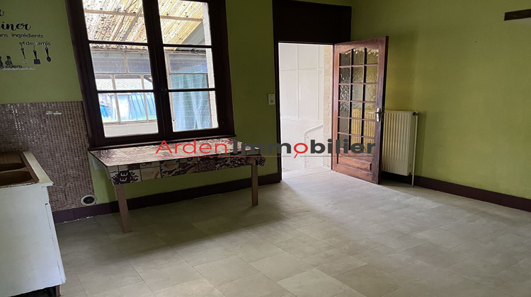 Ma-Cabane - Vente Maison SAULT-LES-RETHEL, 50 m²