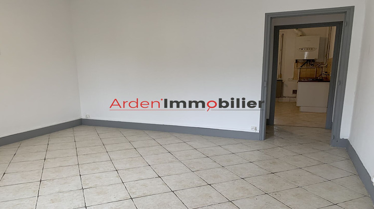 Ma-Cabane - Vente Maison SAULT-LES-RETHEL, 48 m²