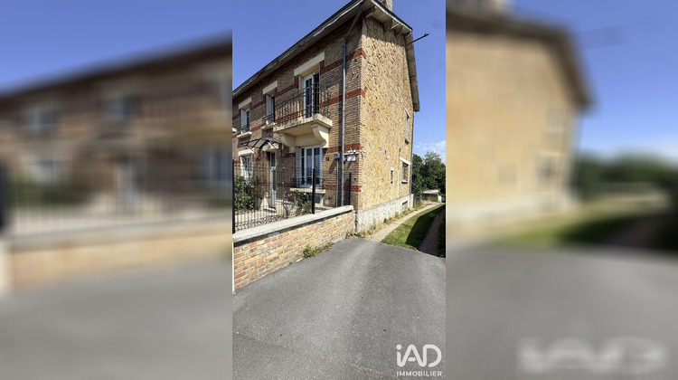 Ma-Cabane - Vente Maison Sault-Lès-Rethel, 127 m²