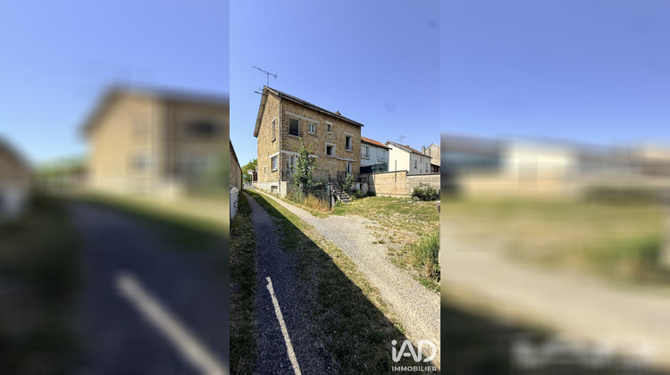 Ma-Cabane - Vente Maison Sault-Lès-Rethel, 127 m²