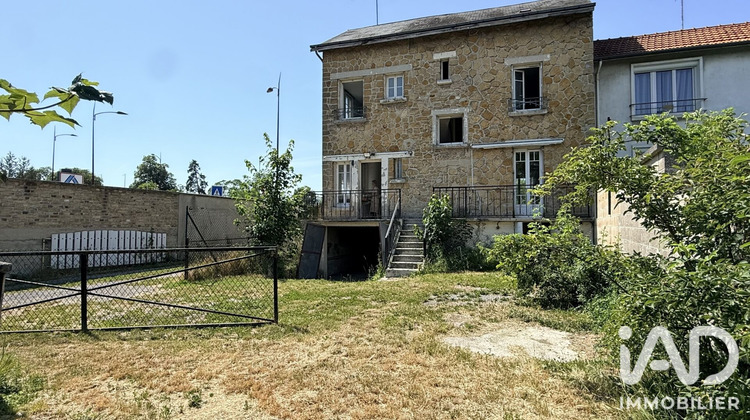 Ma-Cabane - Vente Maison Sault-Lès-Rethel, 127 m²