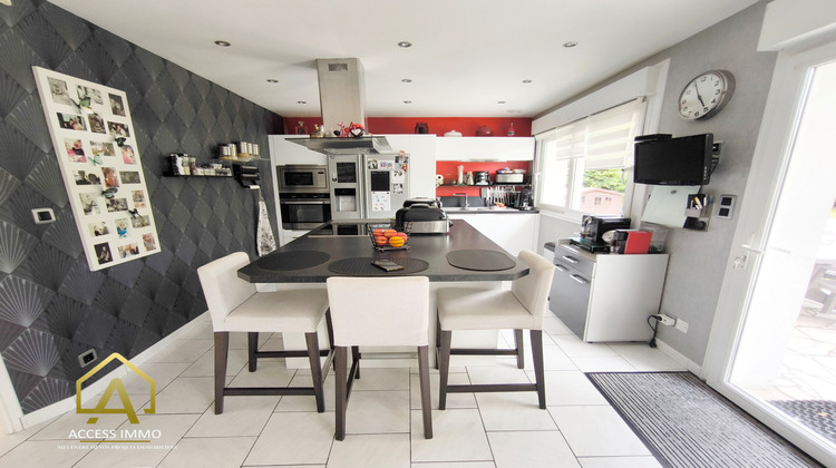 Ma-Cabane - Vente Maison Saultain, 115 m²