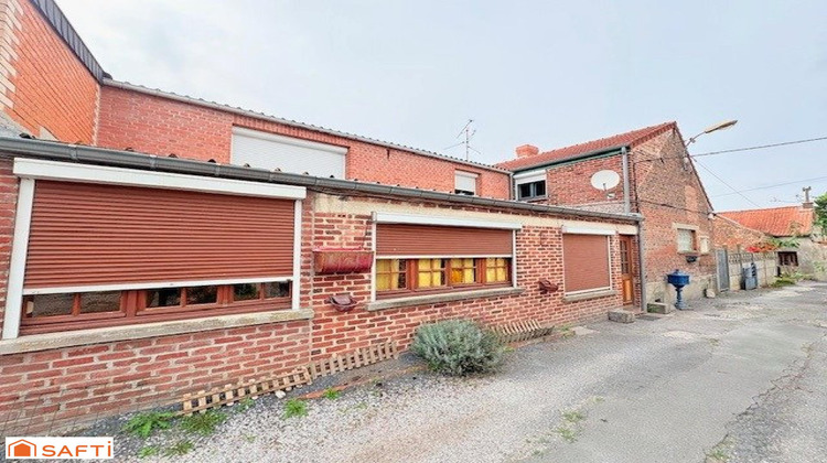 Ma-Cabane - Vente Maison Saultain, 130 m²