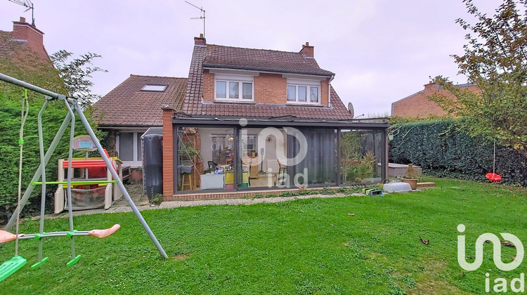 Ma-Cabane - Vente Maison Saultain, 130 m²