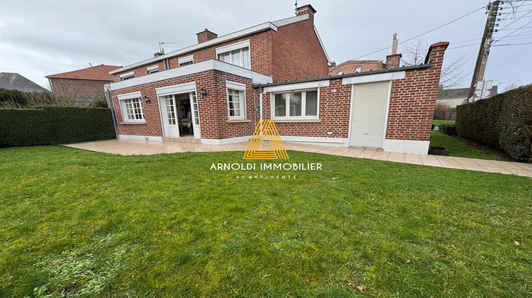 Ma-Cabane - Vente Maison SAULTAIN, 90 m²